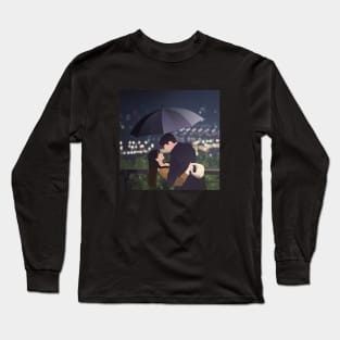 king the land kdrama Long Sleeve T-Shirt